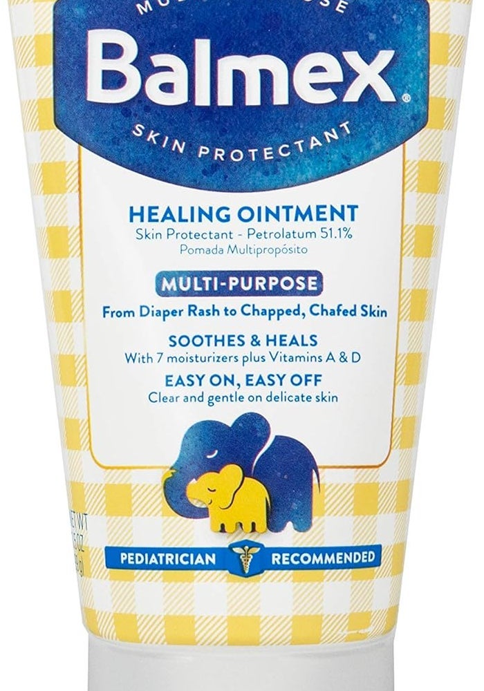 Balmex Multi Purpose Healing Ointment 3.5 Ounce - Image 1